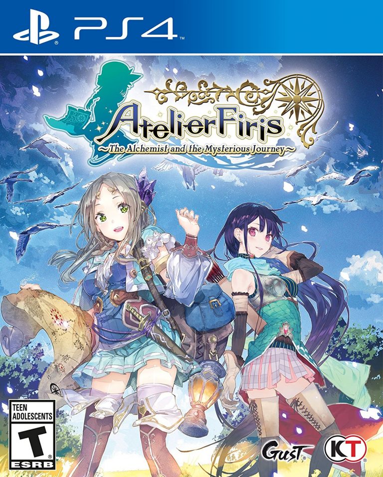 Atelier Firis: The Alchemist and the Mysterious Journey Review