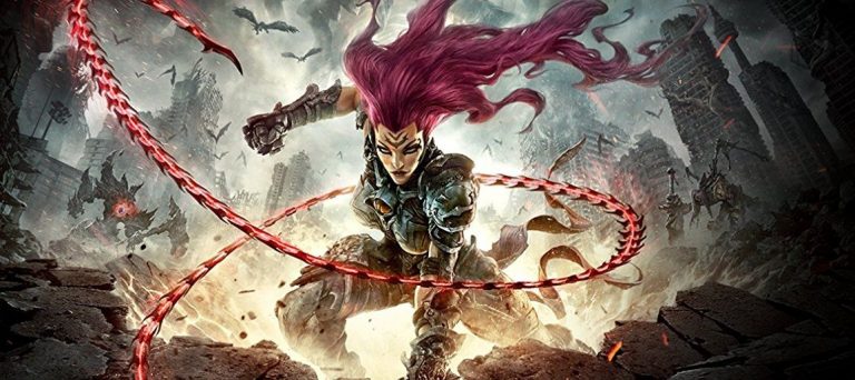 Darksiders III Coming in 2018