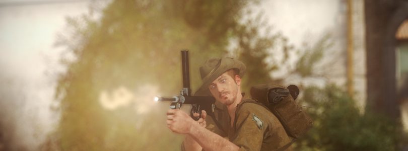 The Aussies are Joining the Battle in Day of Infamy