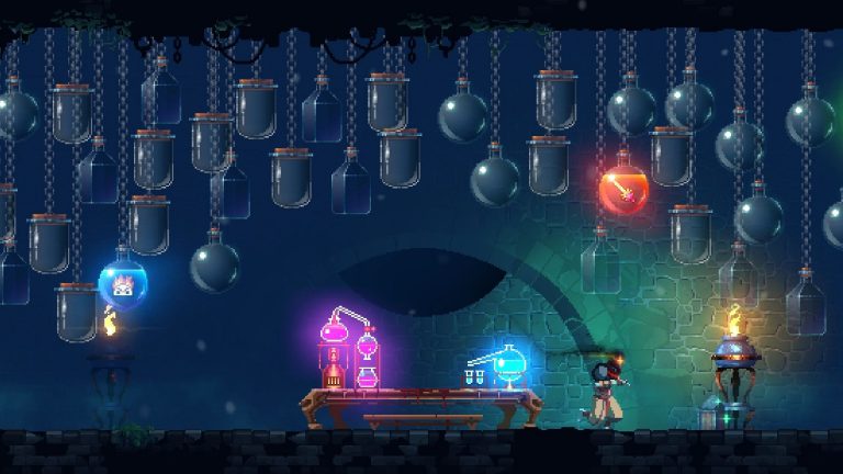 Dead Cells Now Available on Steam Early Access