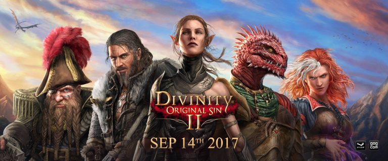Divinity: Original Sin 2 to Launch on September 14