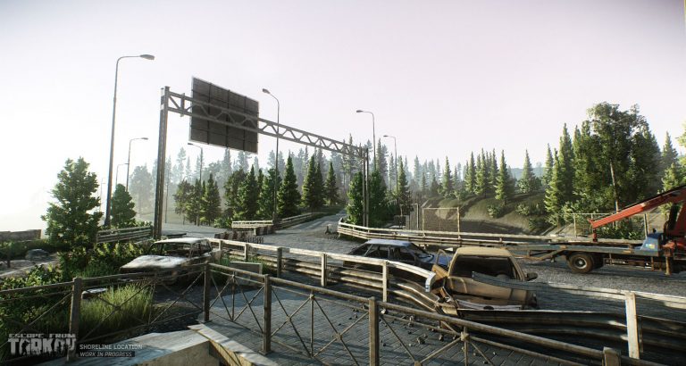 Escape from Tarkov Enters Closed Beta Testing