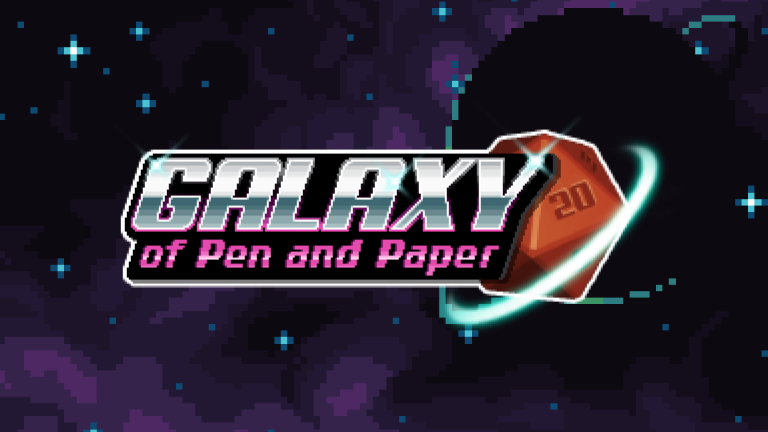 Galaxy of Pen and Paper Preview
