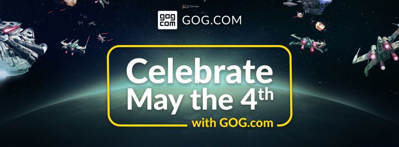 GOG Celebrating Star Wars Day with Massive Sale