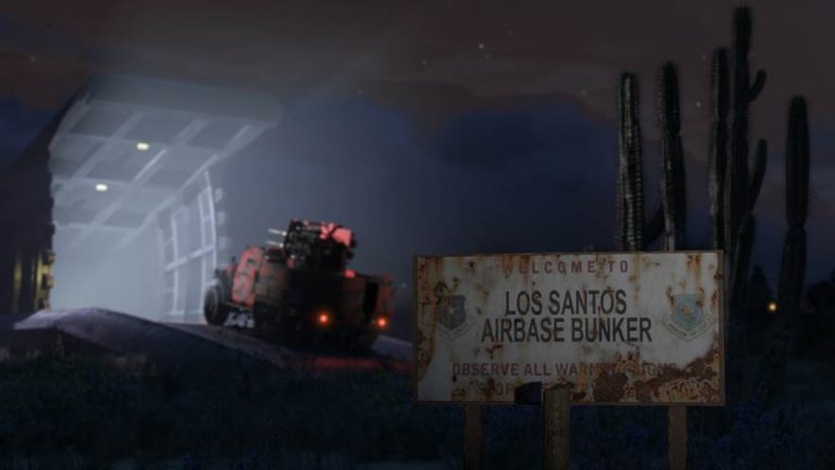 GTA Online to Introduce Weapons Trafficking Themed Content Update