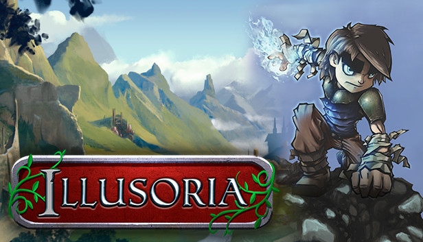 Illusoria Launches on Steam