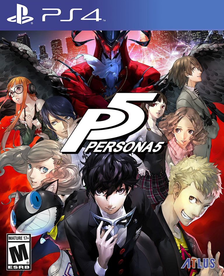 Persona 5 Review