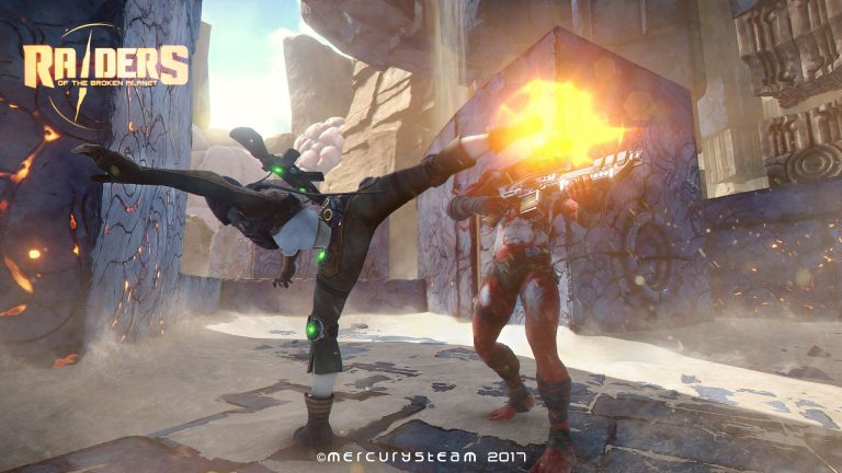 New Raiders of the Broken Planet Dev Diary Talks Innovative Game Design