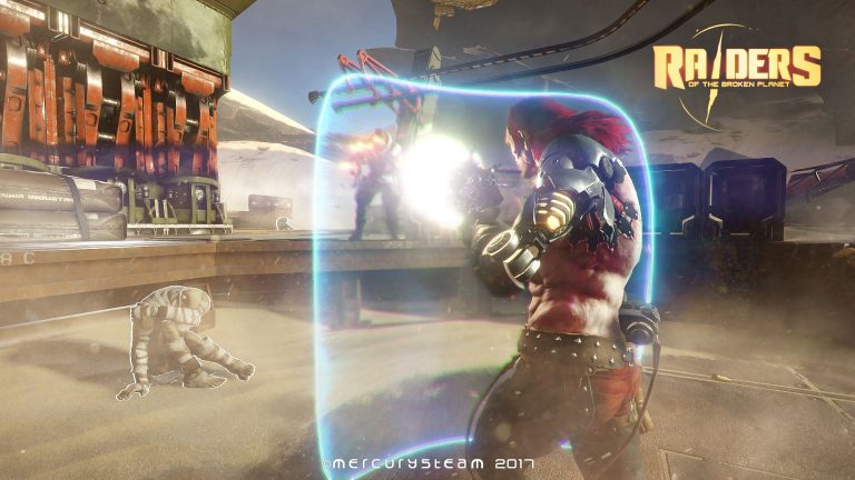 New Raiders of the Broken Planet Dev Diary Dives Deep into the Lore