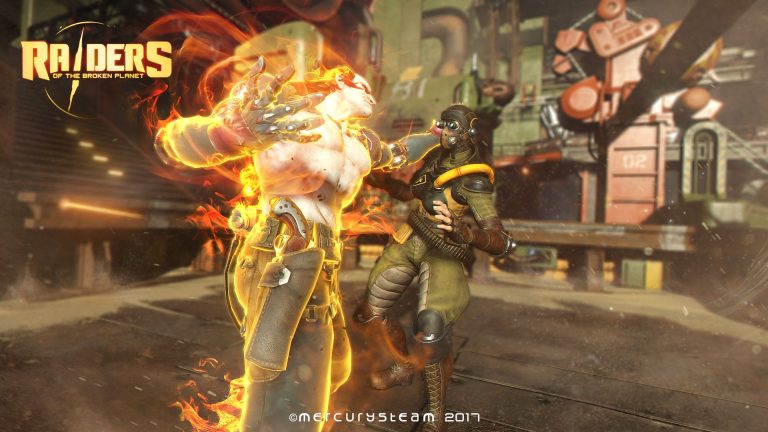 New Raiders of the Broken Planet Dev Diary Highlights the Antagonist Role