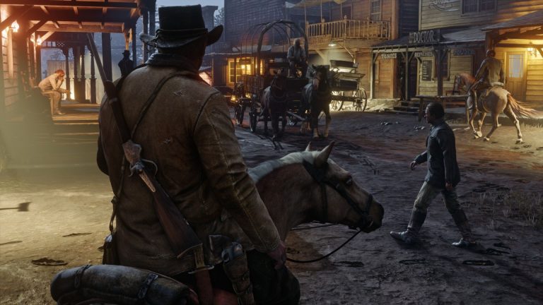 Third Red Dead Redemption II Trailer Released