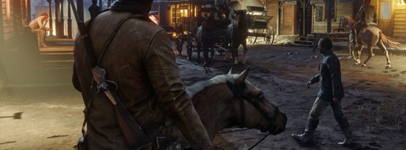 Third Red Dead Redemption II Trailer Released