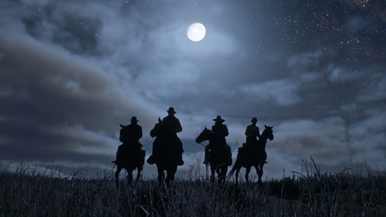 Red Dead Redemption 2 Coming to Consoles in Spring (NA, EU)/Autumn (ANZ) 2018