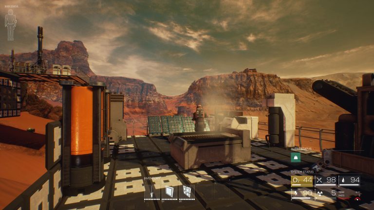 Mars Survival Game ROKH is Out Now on Steam Early Access