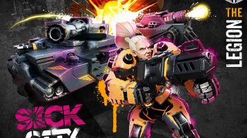 Roccat Announces Sick City, First In-House Developed Game