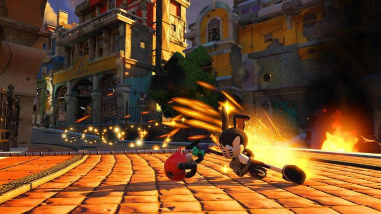Sonic Forces Launch Trailer Out Ahead of November 7th Launch