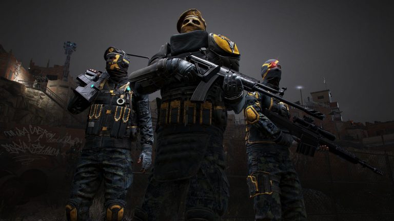 Tom Clancy’s Ghost Recon Wildlands Fallen Ghosts DLC Now Available