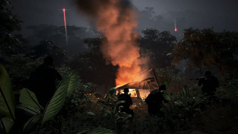 Tom Clancy’s Ghost Recon Wildlands “Fallen Ghosts” to Launch on May 30