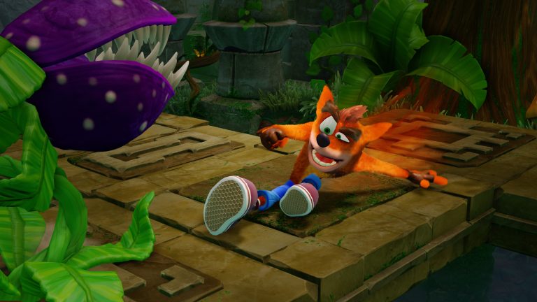 Crash Bandicoot N. Sane Trilogy Features Playable Coco Bandicoot
