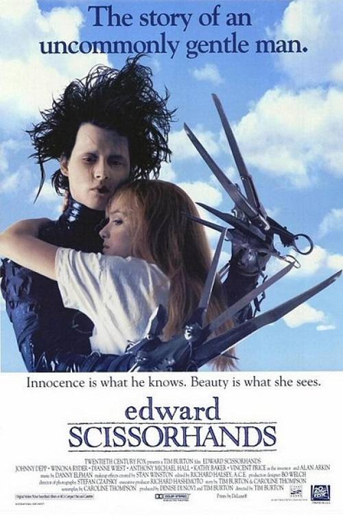 Edward Scissorhands Review