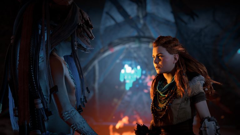 Horizon: Zero Dawn The Frozen Wilds Expansion Announced