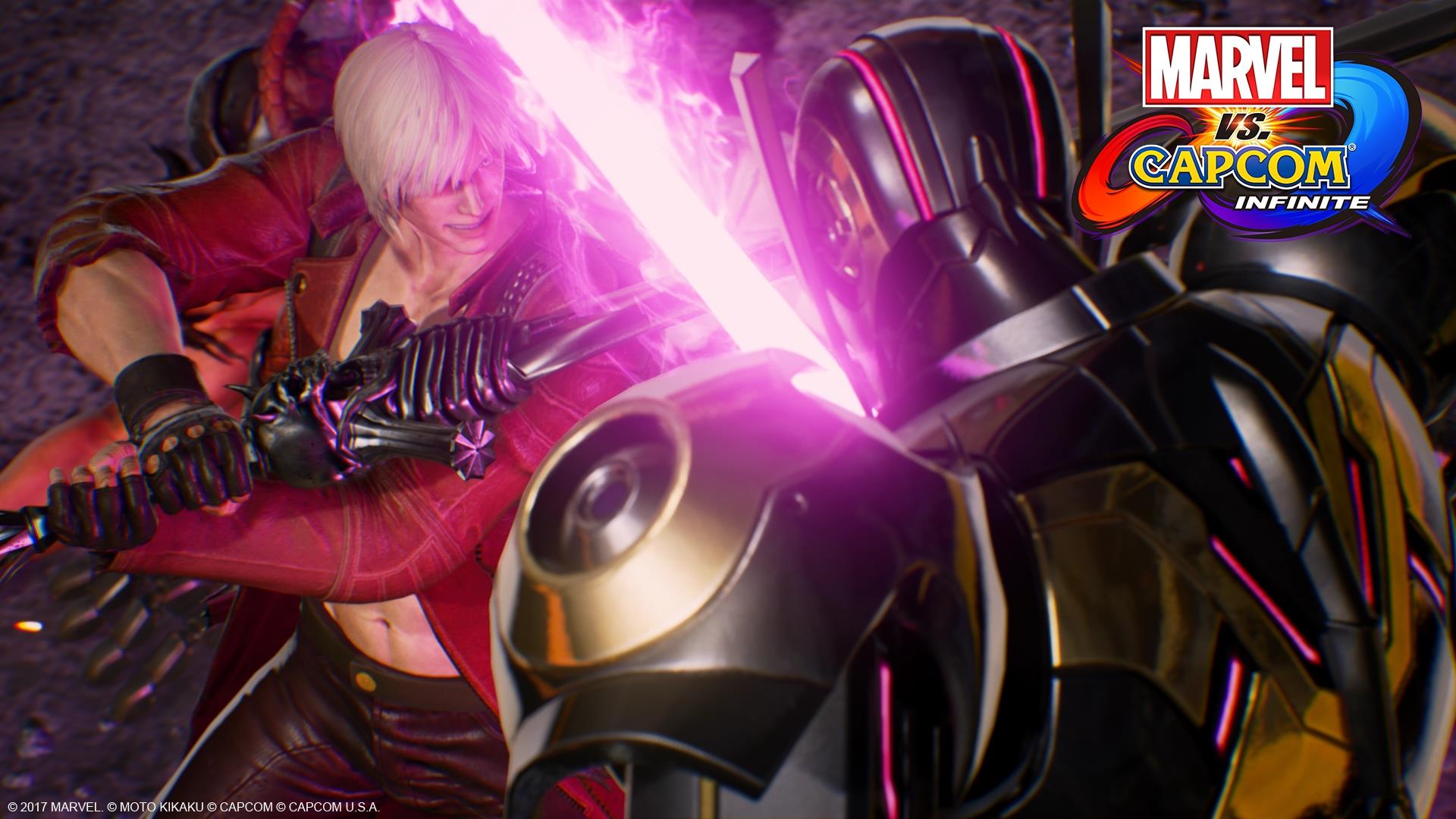 Marvel vs. Capcom: Infinite Reveals More of its Roster – Capsule Computers