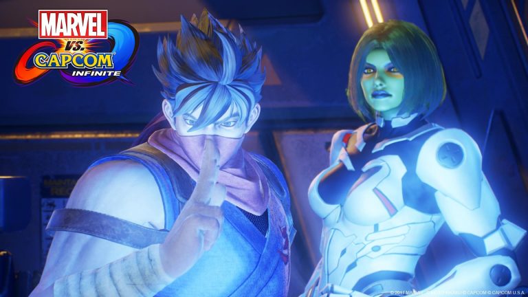 Marvel vs. Capcom: Infinite Reveals More of its Roster