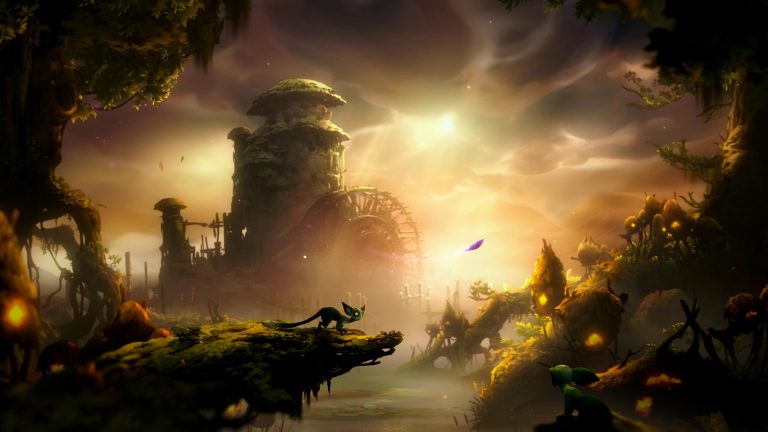 Ori and the Will of the Wisps Revealed for Xbox One and Windows 10