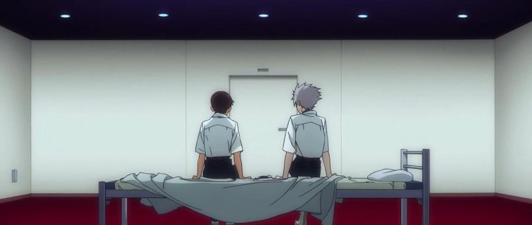 Madman Is Bringing ‘Evangelion’ Movies 1.11, 2.22 and 3.33 to Australian Cinemas from July 20, 2017