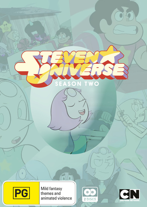 Steven Universe Season Two Review