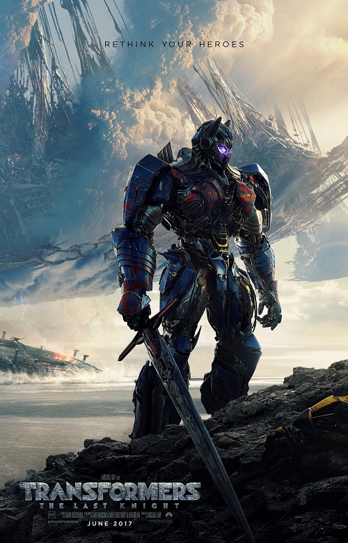 Transformers: The Last Knight Review