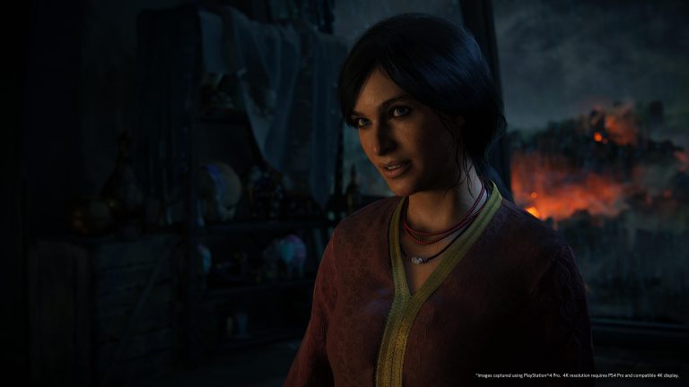 Uncharted: The Lost Legacy Story Trailer and Screenshots Released For E3