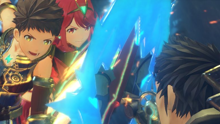 Xenoblade Chronicles 2 Launching During 2017 Holidays