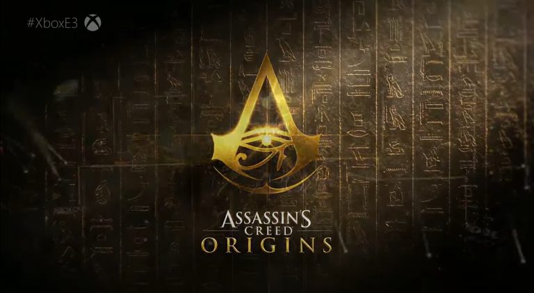 Assassin’s Creed: Origins Announced for Xbox One, PC, and PS4