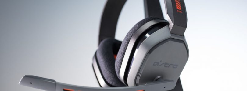 Astro Gaming Reveals Their Budget Line of A10 Gaming Headsets