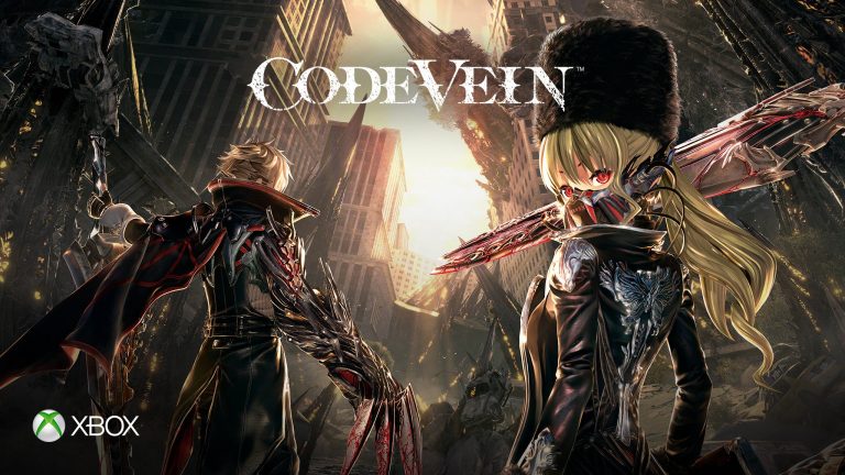 Code Vein Confirmed for Xbox One, E3 Trailer Released