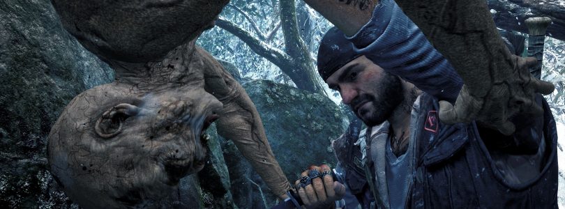 Days Gone Gameplay Shown at E3 2017