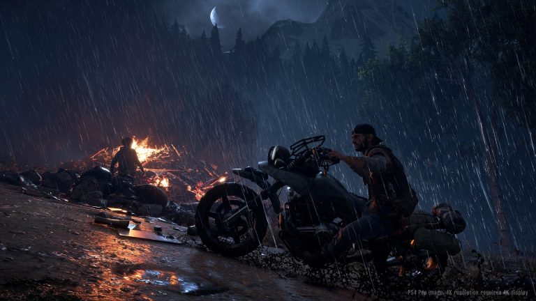 New Video Series Goes in-depth on Days Gone