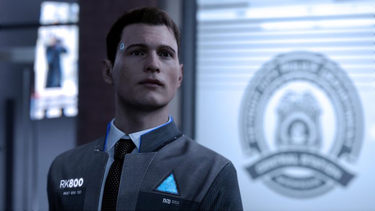 Detroit: Become Human Releasing on PC December 12