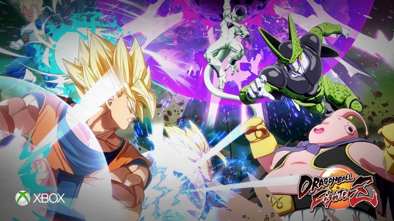 Dragon Ball FighterZ Coming to Xbox One, PS4, and PC in 2018