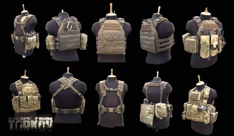Battlestate Games Announces Partnership with Wartech for Escape from Tarkov