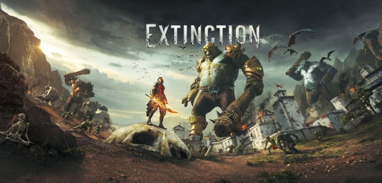 Extinction Review