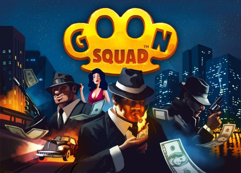 Atari Shows off Lunar Battle and Goon Squad at E3 2017
