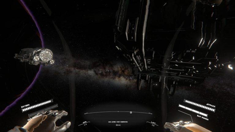 Massive Hellion Update to Add Tutorials, Ship Customization, Security Systems