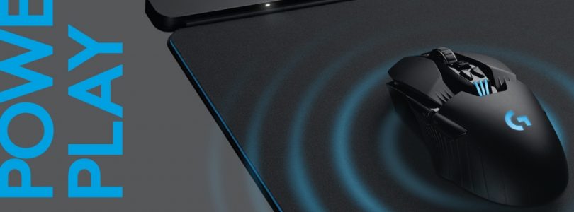 Logitech’s New Wireless Gaming Mouse Never Needs to be Plugged In