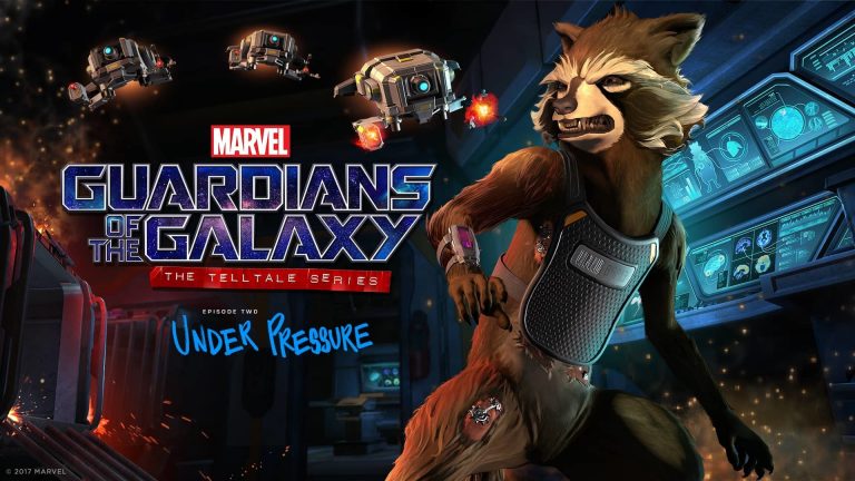 Marvel’s Guardians of the Galaxy: The Telltale Series: Under Pressure Review