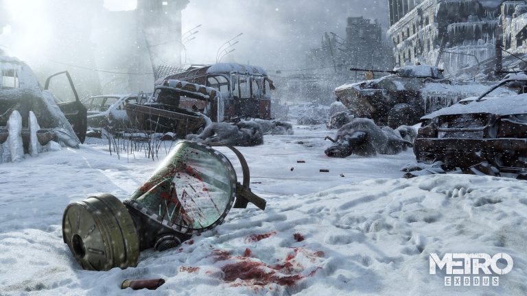 Metro Exodus Announced for Xbox One, PlayStation 4, and PC