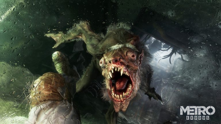 Metro Exodus to be an Epic Games Store Exclusive