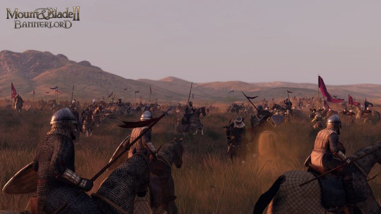 Mount & Blade II: Bannerlord Gameplay Revealed at E3 2017