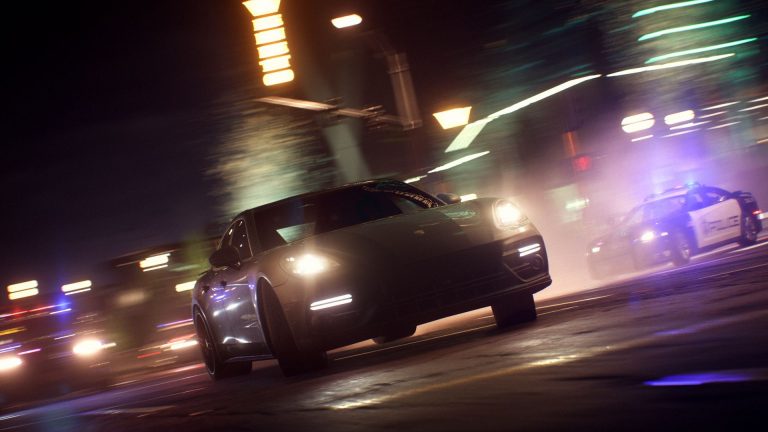 Need for Speed Payback Announced for PC, PS4, and Xbox One